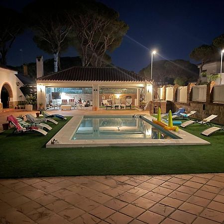 La Quinta - La Barrosa Villa Chiclana de la Frontera Exterior photo