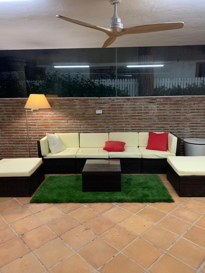 La Quinta - La Barrosa Villa Chiclana de la Frontera Exterior photo