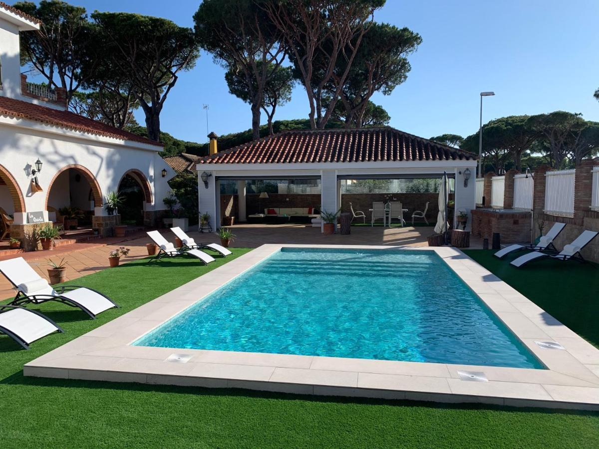 La Quinta - La Barrosa Villa Chiclana de la Frontera Exterior photo