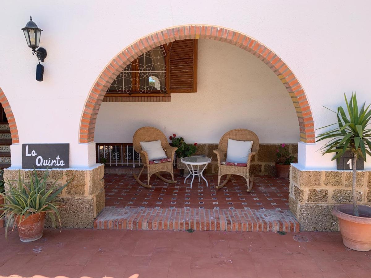 La Quinta - La Barrosa Villa Chiclana de la Frontera Exterior photo